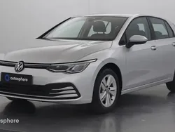 Gris Utilisé 2024 VW Golf VIII Match Berline | 27 299 € (Prix juste)