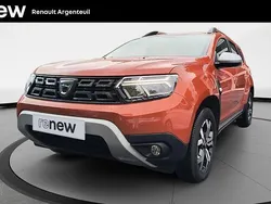 Orange Utilisé 2022 Dacia Duster Prestige SUV | 20 480 € (Prix juste)