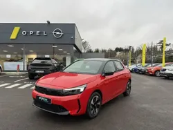 Rouge Utilisé 2024 Opel Corsa-e Citadine | 21 499 € (Prix juste)