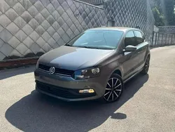 Gris Utilisé 2014 VW Polo Comfortline Berline | 4 990 € (Super prix)