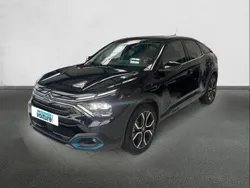 Noir Utilisé 2022 Citroën e-C4 Shine Berline | 33 990 €