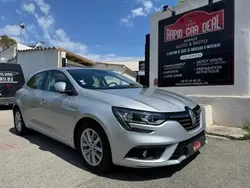 Gris Utilisé 2016 Renault Mégane III Zen Berline | 11 990 € (Prix juste)