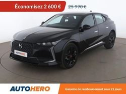 Noir Utilisé 2022 DS Automobiles DS4 Performance Berline | 23 390 € (Super prix)