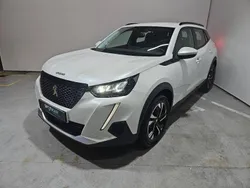 Blanc Utilisé 2020 Peugeot 2008 Allure SUV | 15 989 € (Prix juste)