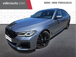 Utilisé 2022 BMW 530 M Sport Berline | 47 990 € (Prix juste)