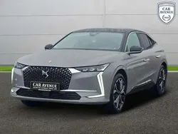 Gris Utilisé 2022 DS Automobiles DS4 Rivoli Berline | 28 707 € (Prix juste)