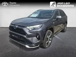 Gris Utilisé 2022 Toyota RAV4 Design SUV | 35 900 € (Prix cher)