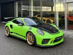 Vert Utilisé 2018 Porsche 911 GT3 RS Coupé | 241 990 € (Prix juste)