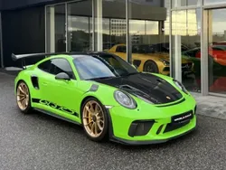 Vert Utilisé 2018 Porsche 911 GT3 RS Coupé | 241 990 €