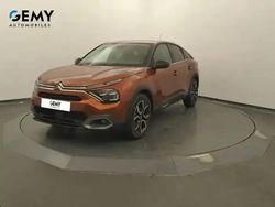 Marron Utilisé 2021 Citroën e-C4 Berline | 14 989 € (Bon prix)