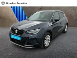 Noir Utilisé 2022 Seat Arona FR SUV | 17 227 € (Prix juste)