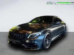 Utilisé 2019 Mercedes C63S AMG AMG Berline | 76 100 € (Prix assez cher)