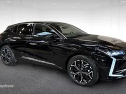 Noir Utilisé 2023 DS Automobiles DS4 Rivoli Berline | 33 990 € (Prix assez cher)