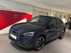 Bleue Utilisé 2023 Audi Q2 S-Line SUV | 41 990 €