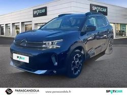 Bleu eclipse Utilisé 2022 Citroën C5 Aircross PureTech SUV | 23 450 €