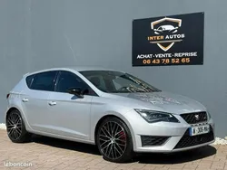 Gris Utilisé 2016 Cupra Leon Berline | 16 490 €
