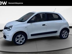 Blanc Utilisé 2022 Renault Twingo Citadine | 11 990 € (Prix juste)