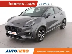 Gris Utilisé 2022 Ford Puma ST-Line SUV | 20 490 € (Prix juste)