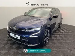 Bleu Utilisé 2023 Renault Mégane Equilibre Berline | 29 990 € (Prix cher)
