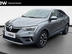 Gris Utilisé 2023 Renault Arkana Evolution SUV | 20 203 €