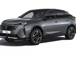 Gris Nouvelle 2025 Peugeot e-3008 SUV | 45 289 € (Prix juste)