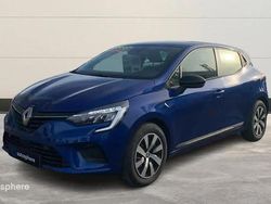 Bleu Utilisé 2023 Renault Clio V Equilibre Berline | 16 799 € (Prix juste)