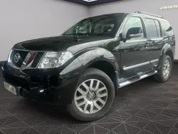 Noir Utilisé 2011 Nissan Pathfinder SUV | 19 999 €