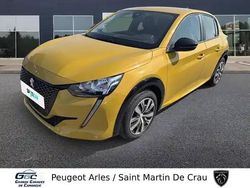 Jaune Utilisé 2023 Peugeot e-208 Citadine | 17 970 € (Bon prix)