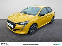 Jaune Utilisé 2023 Peugeot 208 Style Citadine | 19 990 €
