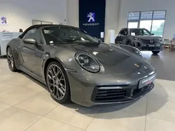 Porsche 911 Carrera S Cabriolet