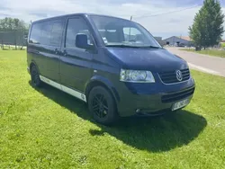 Utilisé 2004 VW T5 Van | 11 000 € (Prix assez cher)
