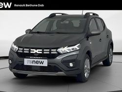 Gris Utilisé 2022 Dacia Sandero Expression Citadine | 15 499 € (Prix juste)