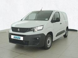 Blanc Utilisé 2023 Peugeot Partner S Monospace | 15 290 €