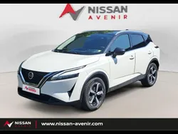 Blanc Utilisé 2021 Nissan Qashqai SUV | 21 990 € (Prix juste)
