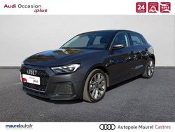Gris manhattan métallisé Utilisé 2023 Audi A1 Sportback Business Citadine | 22 890 € (Prix juste)