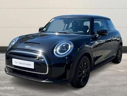 Noir Utilisé 2023 Mini Cooper SE Premium Plus Citadine | 21 999 € (Prix juste)