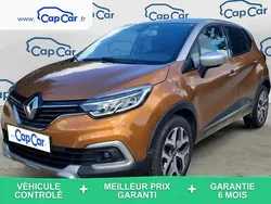 Utilisé 2017 Renault Captur Intens SUV | 6 490 € (Bon prix)