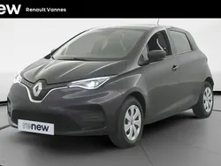 Violet Utilisé 2021 Renault Zoe Life Citadine | 14 120 € (Prix juste)