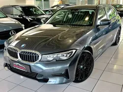 Gris Utilisé 2021 BMW 318 Sport Line Break | 21 950 € (Bon prix)