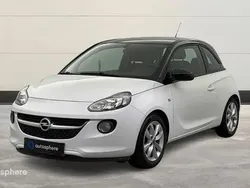 Blanc Utilisé 2019 Opel Adam Unlimited Citadine | 10 799 € (Prix juste)