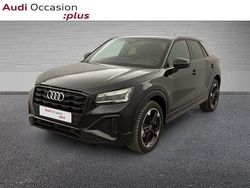 Noir mythe métallisé Utilisé 2022 Audi Q2 S-line plus SUV | 27 900 € (Prix juste)