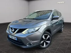 Gris Utilisé 2015 Nissan Qashqai Acenta SUV | 11 999 € (Prix juste)