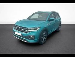 Orange Utilisé 2020 VW T-Cross R-line SUV | 20 990 € (Prix juste)