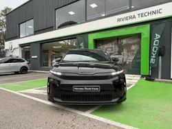 Noir magic nacré métallisée Utilisé 2025 Skoda Enyaq iV SportLine SUV | 45 900 €