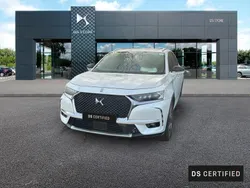 Blanc Utilisé 2020 DS Automobiles DS7 Crossback SUV | 19 990 € (Prix juste)