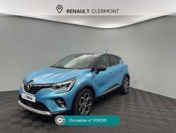 Bleu Utilisé 2020 Renault Captur Intens SUV | 15 990 € (Bon prix)