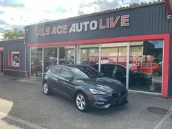 Gris Utilisé 2020 Seat Leon FR Berline | 21 990 € (Prix juste)
