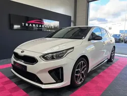 Blanc Utilisé 2019 Kia ProCeed GT GT-Line Citadine | 17 490 €