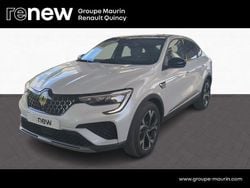 Blanc Utilisé 2025 Renault Arkana Techno SUV | 27 889 € (Prix assez cher)