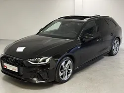 Noir Utilisé 2024 Audi A4 Competition Break | 43 990 € (Prix cher)